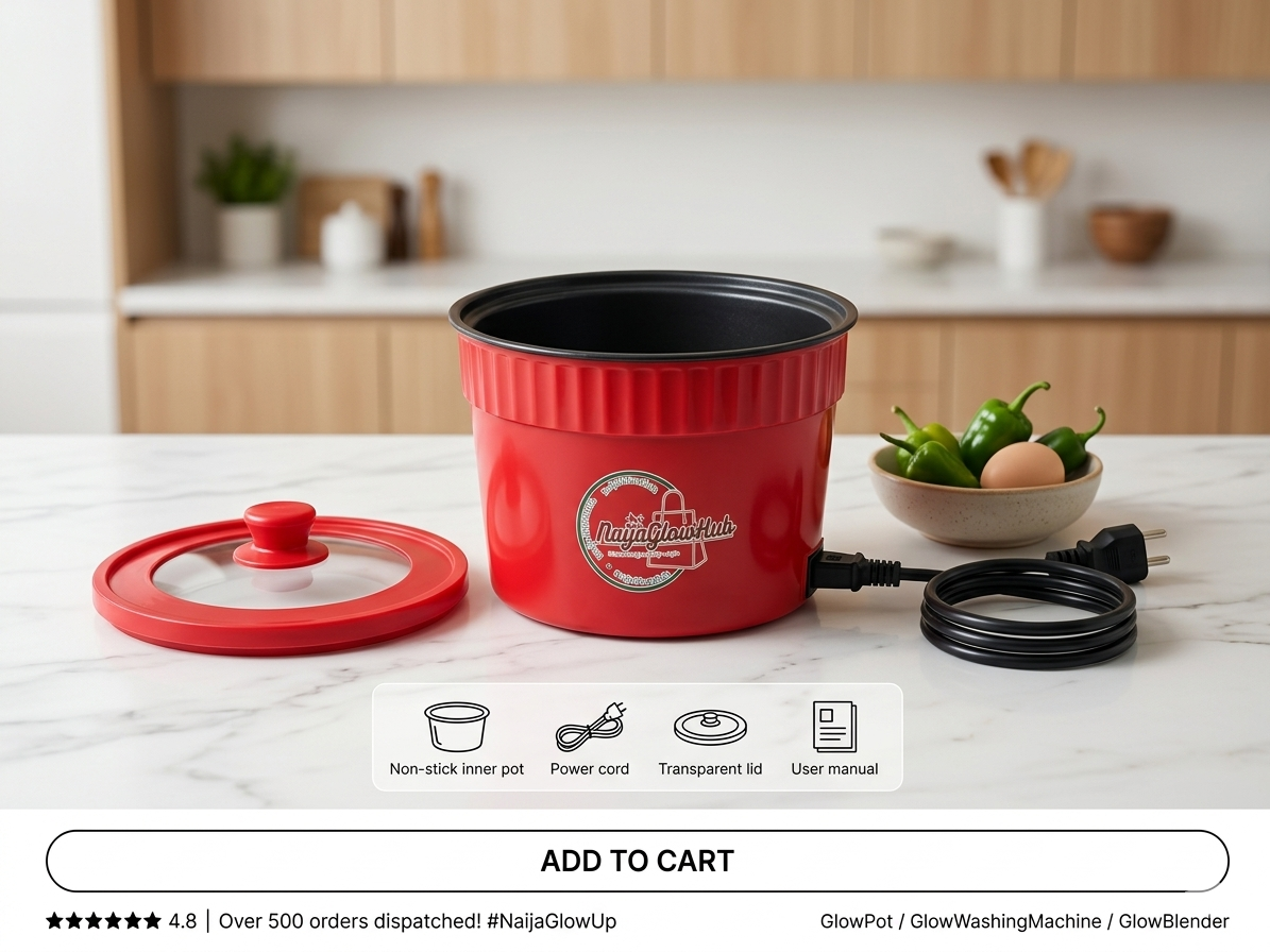 The GlowPot