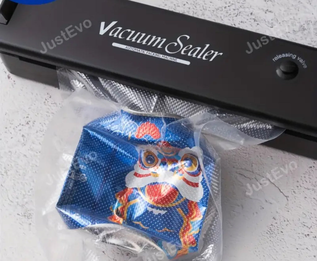 Vacuum sealer