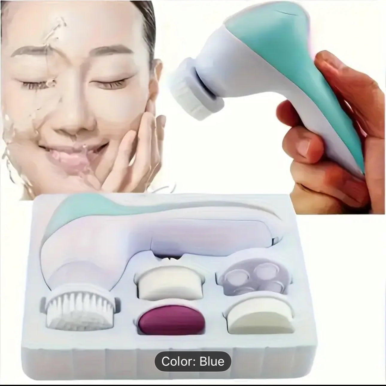 5 in 1 beauty care massager price