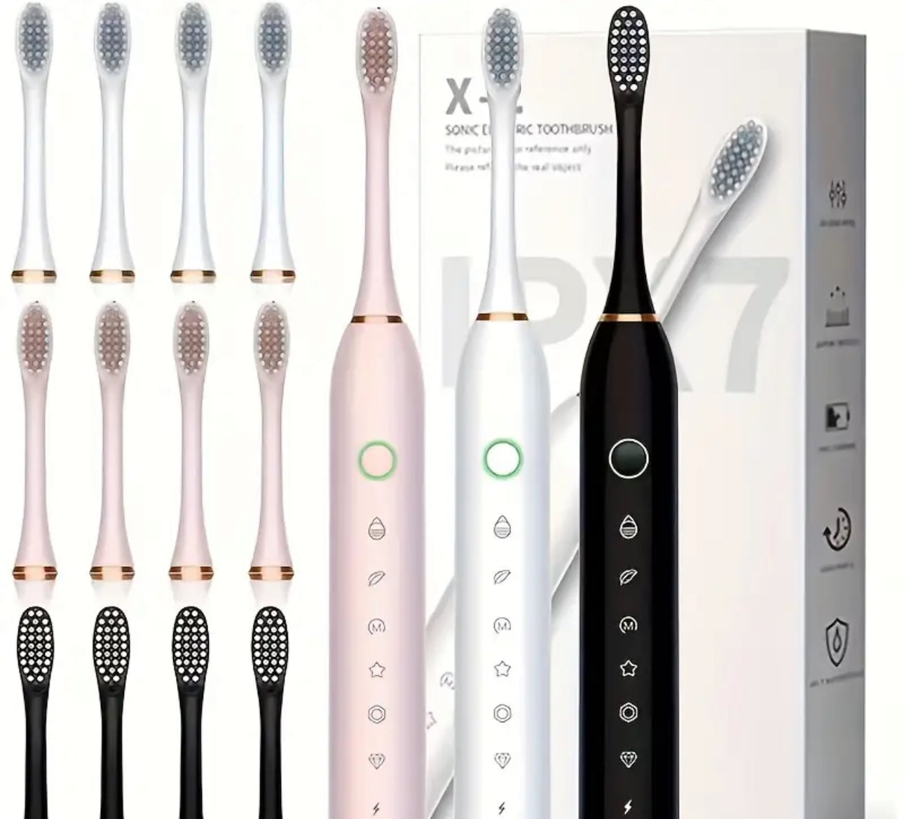 Ultrasonic Electric toothbrush