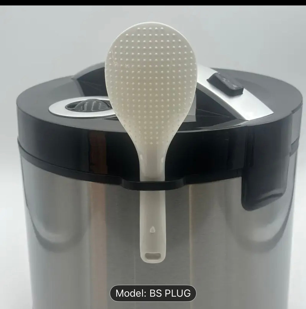 Electric Rice Cooker (Naija Home Glow)