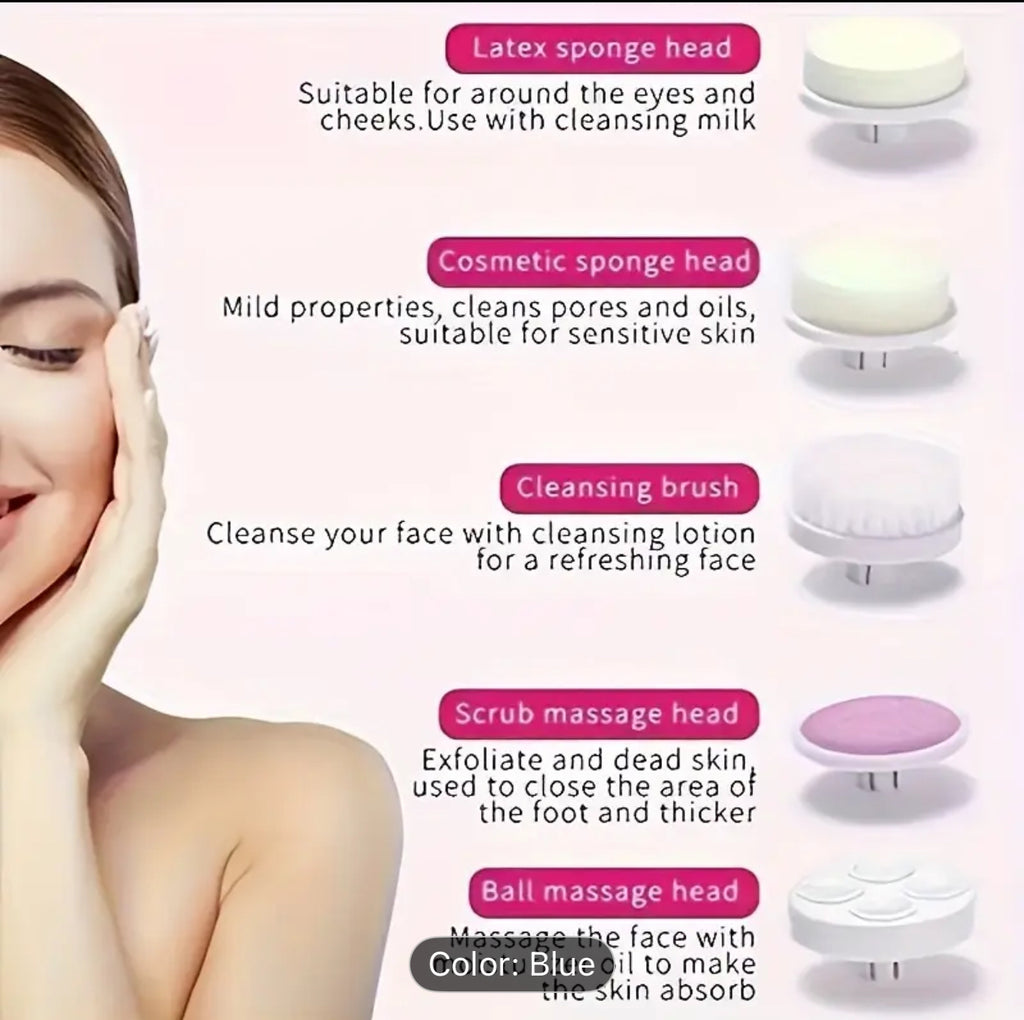 5 in 1 beauty care massager price
