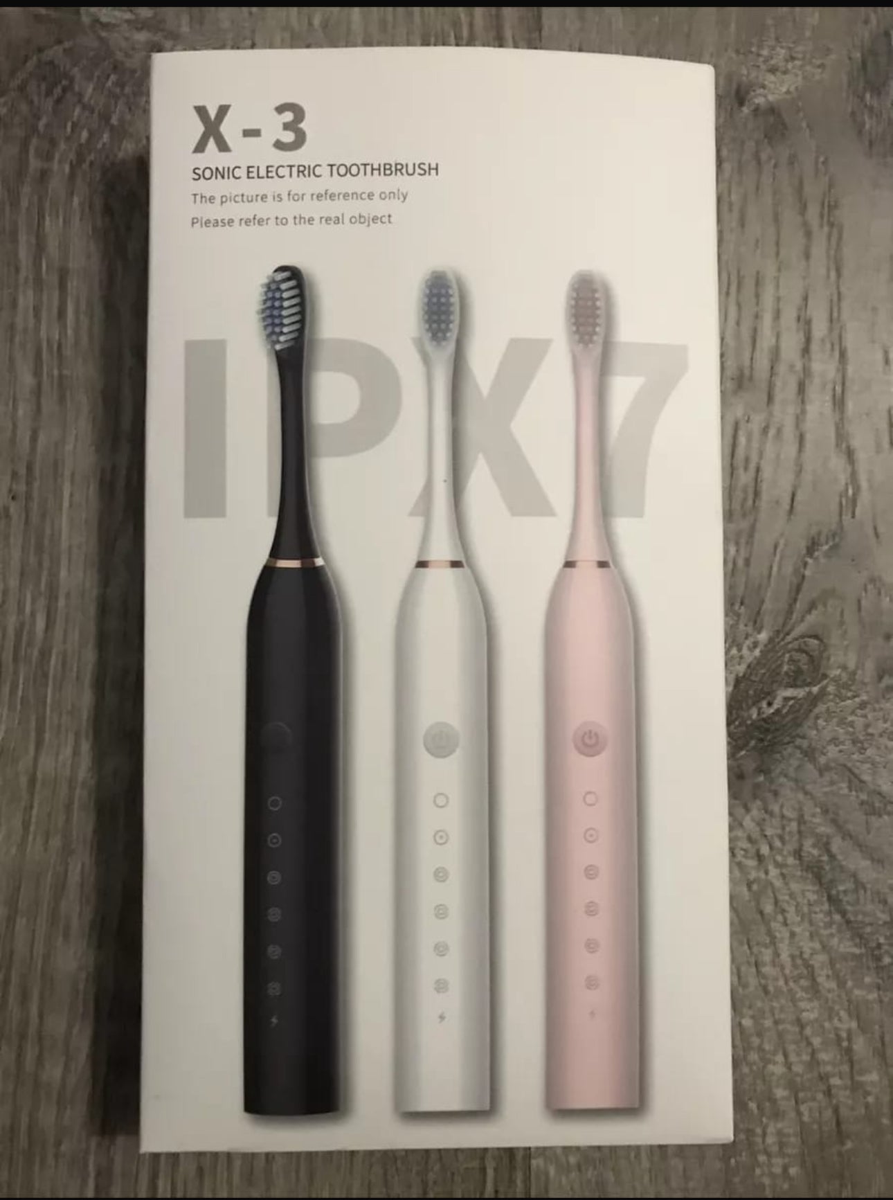 Ultrasonic Electric toothbrush