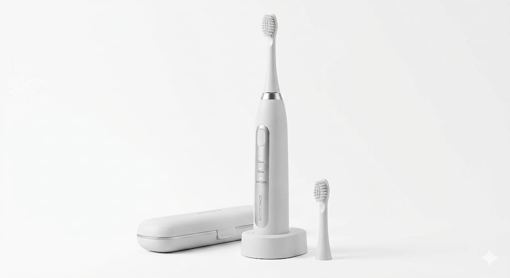 Ultrasonic Electric toothbrush