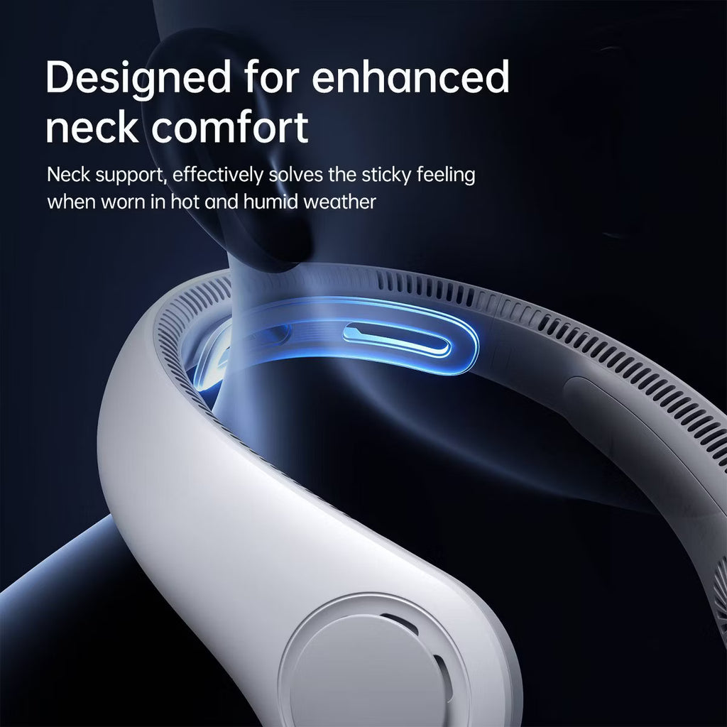 Original wearable air cooler purifier