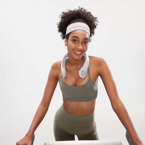 Original wearable air cooler purifier