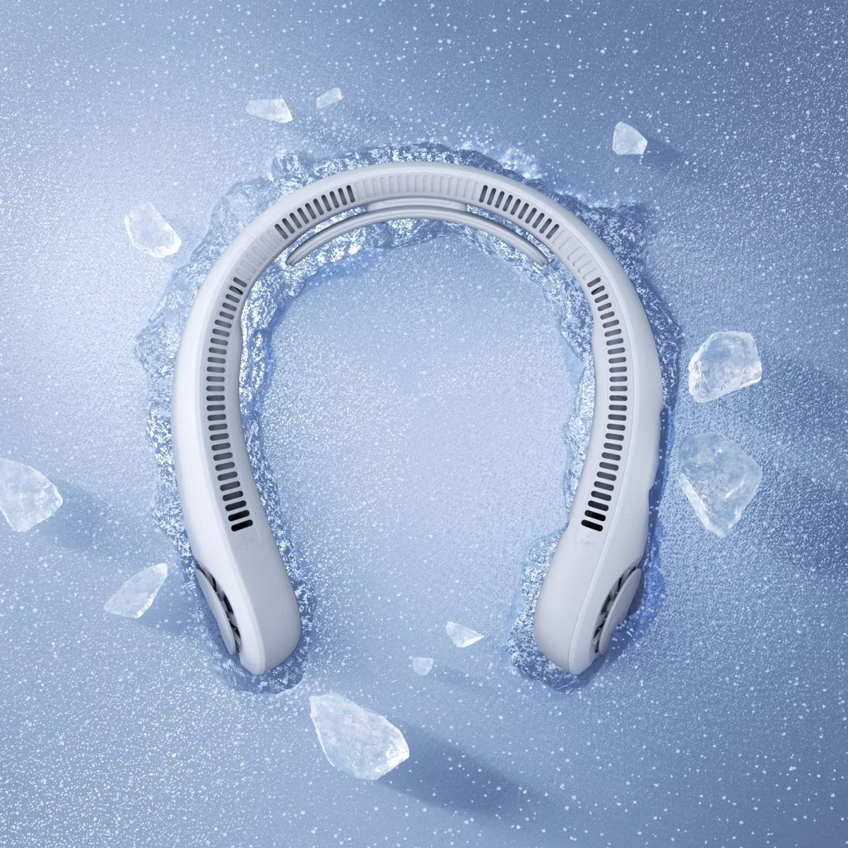 Original wearable air cooler purifier