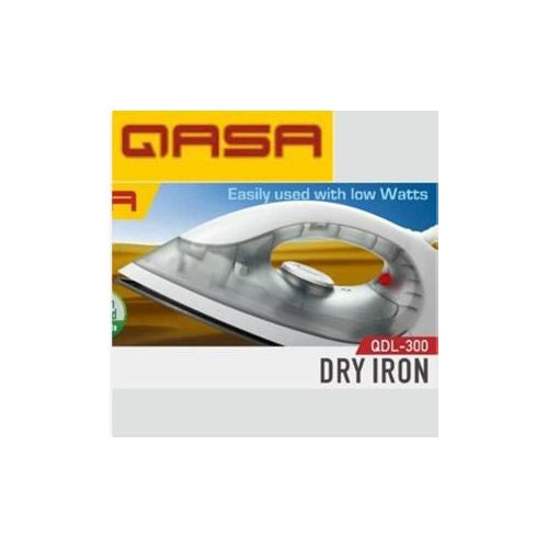 Solar-Ready Energy-Saving Iron (300W)