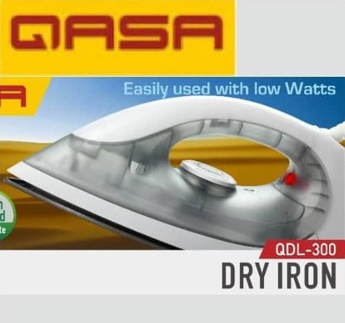 Solar-Ready Energy-Saving Iron (300W)