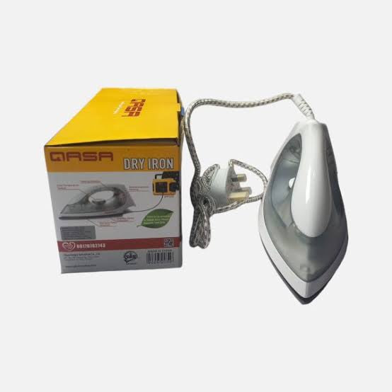 Solar-Ready Energy-Saving Iron (300W)