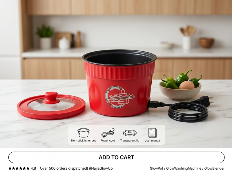The GlowPot