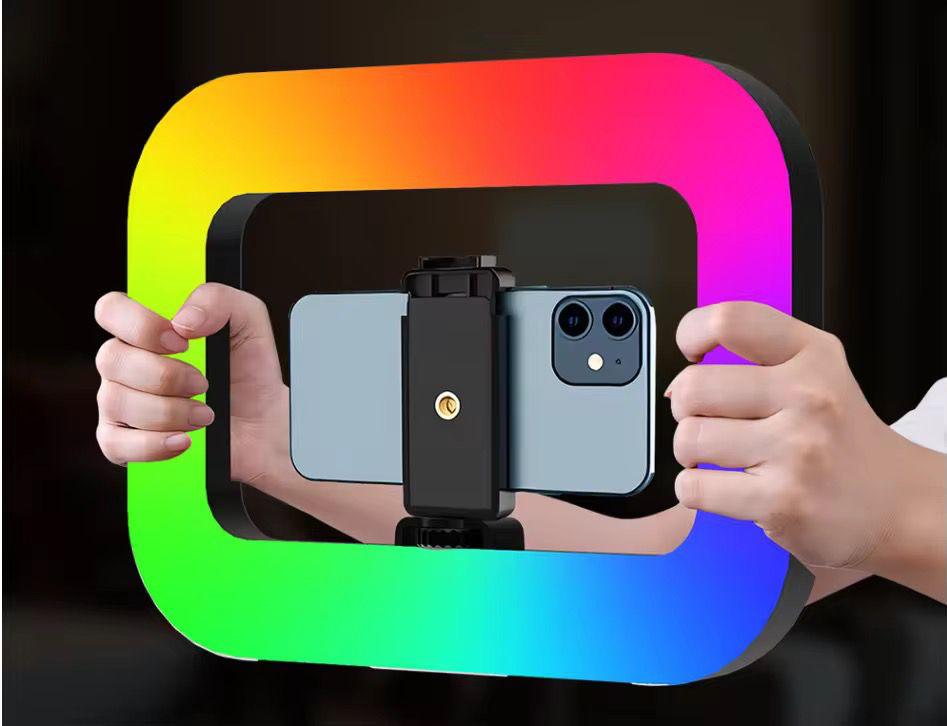 YM200 Camera Ring Light Video Rig