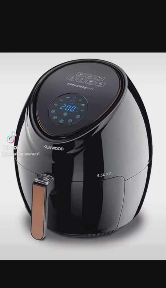 Air fryer